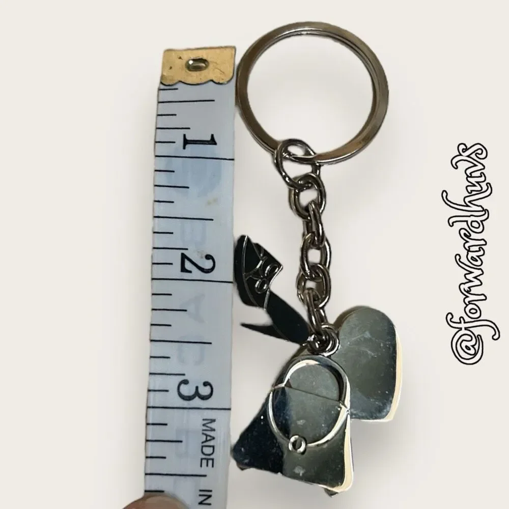 Bundle Sale 3 for $15 | Nine West Fashionista Keychain